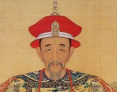 年羹尧历史图片
