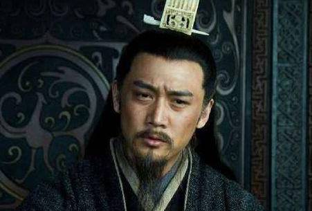 刘备历史图片