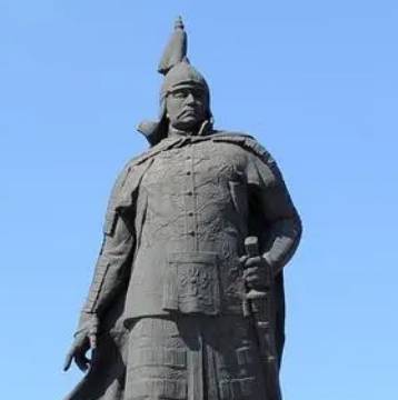 李永芳历史图片