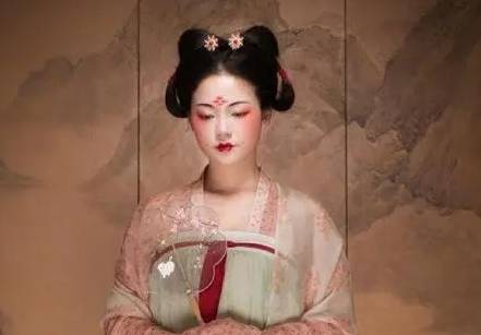 唐玄宗历史图片