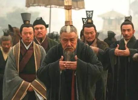 商鞅历史图片