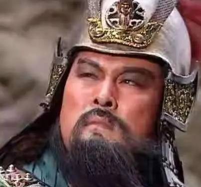 张飞历史图片