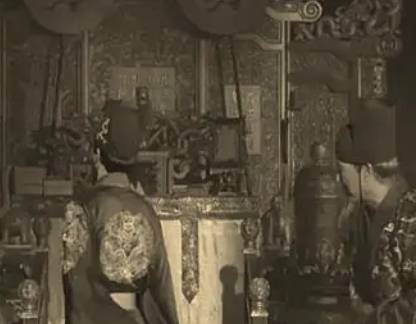 李自成历史图片