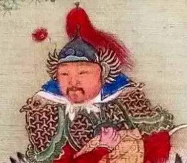李自成历史图片
