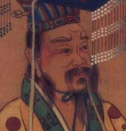 刘备历史图片