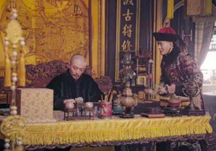 乾隆历史图片