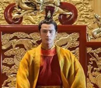 宋高宗历史图片