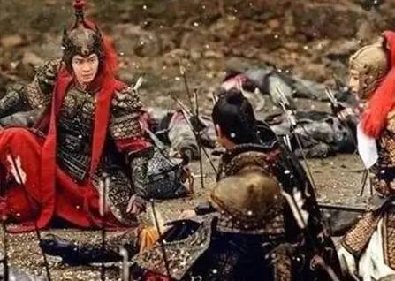 李世民历史图片