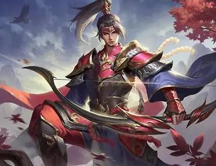 姜维历史图片