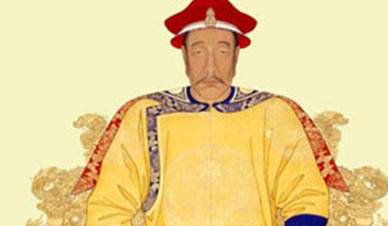 范文程历史图片