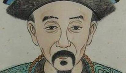 范文程历史图片