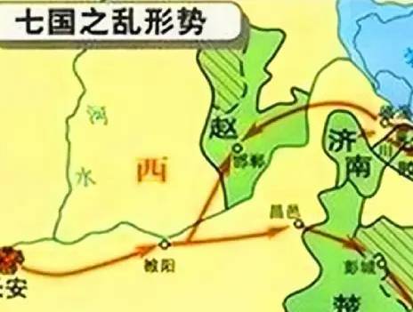西汉历史图片