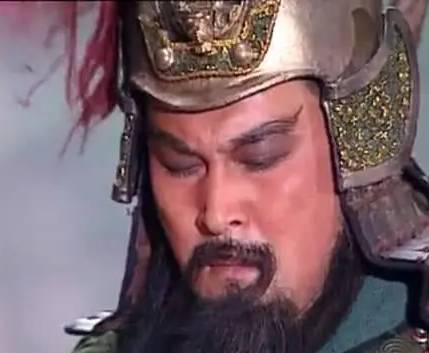 关羽历史图片