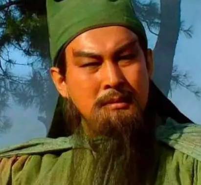 关羽历史图片