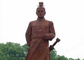 陆逊历史图片