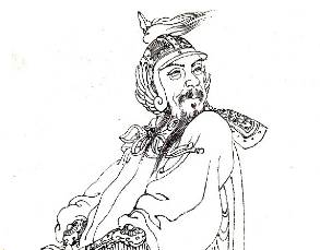 陆抗历史图片