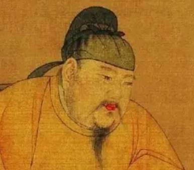 杨贵妃历史图片