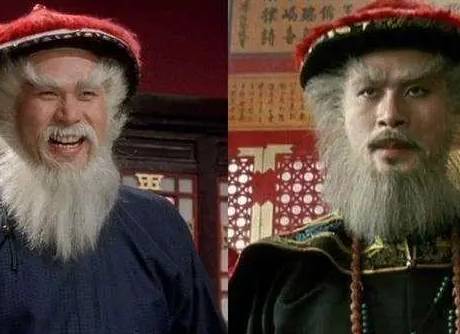 鳌拜历史图片