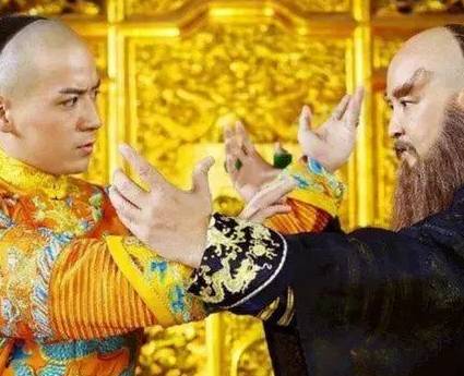 鳌拜历史图片