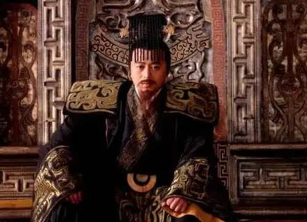 汉武帝历史图片