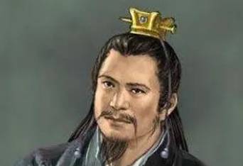 何充历史图片