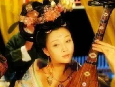 杨贵妃历史图片
