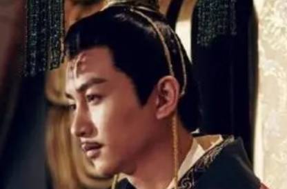 隋文帝杨坚历史图片