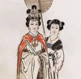郭圣通历史图片