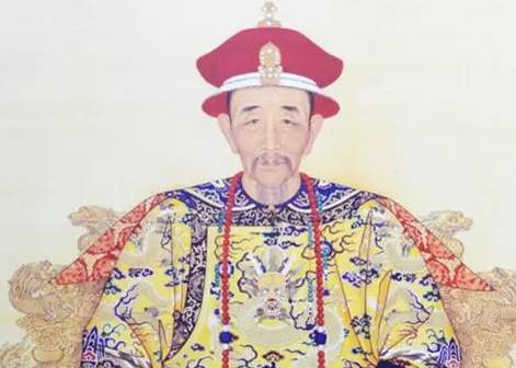 康熙历史图片
