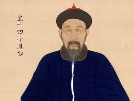 康熙历史图片