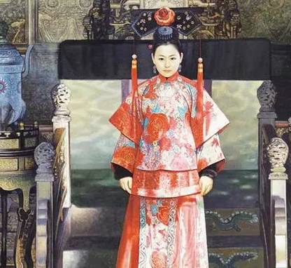 雍正历史图片