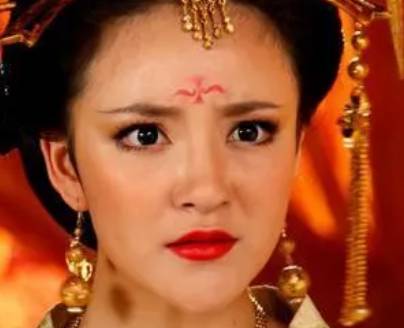 上官婉儿历史图片