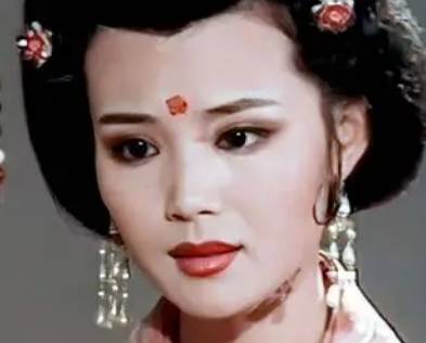上官婉儿历史图片
