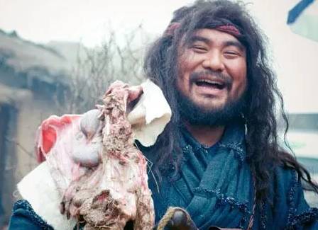 刘邦历史图片