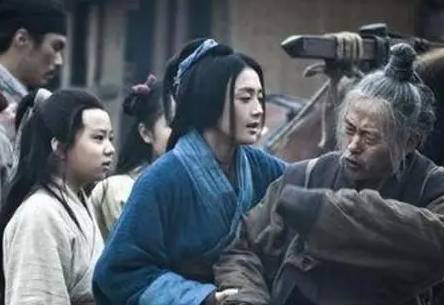 刘邦历史图片