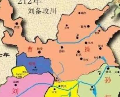 刘备历史图片