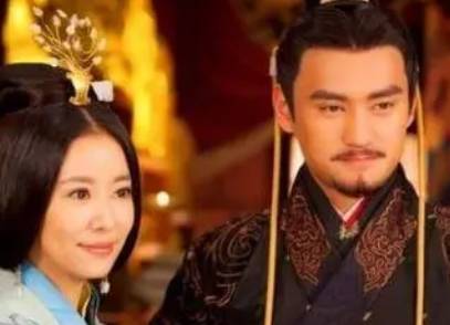 阴丽华历史图片
