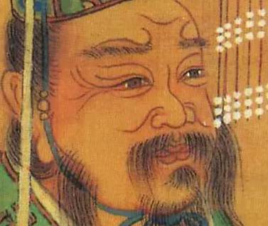 刘邦历史图片