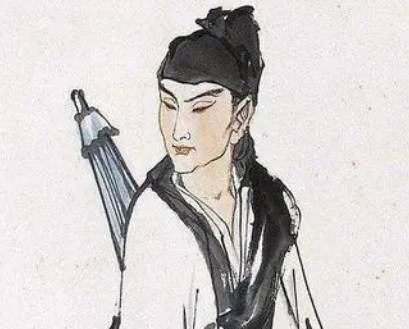 李贺历史图片