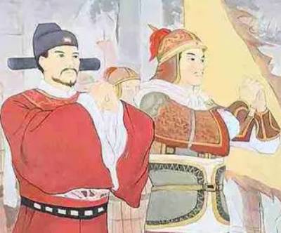 张煌言历史图片