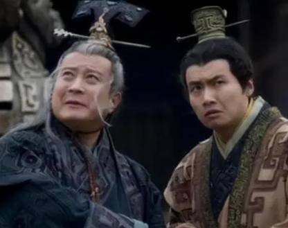 秦始皇历史图片