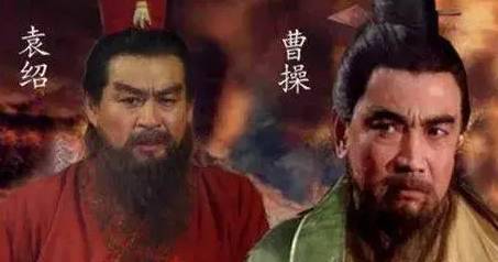 袁绍历史图片