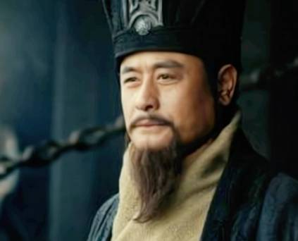 荀彧历史图片