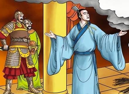 曹操历史图片