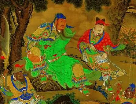 刘封历史图片
