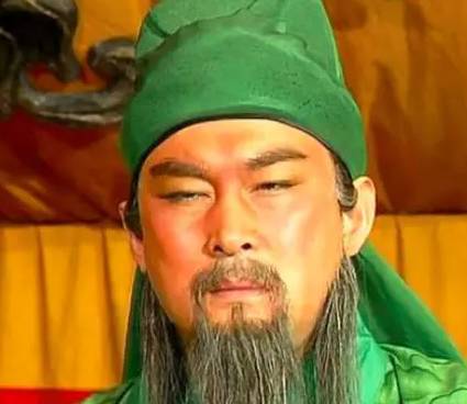 关羽历史图片