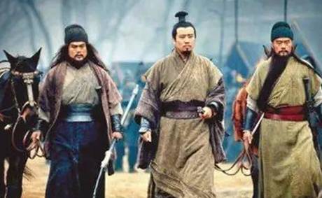 关羽历史图片