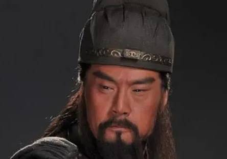 关羽历史图片