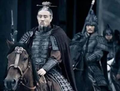 关羽历史图片