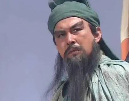 关羽历史图片